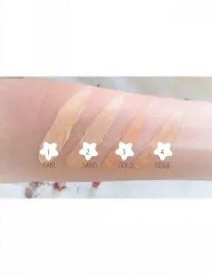laSaponaria BB-Creme Wie