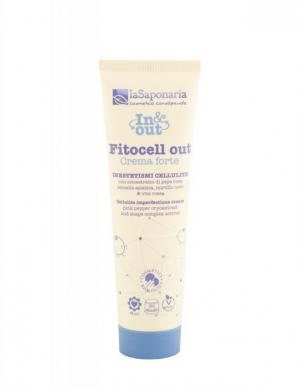 laSaponaria Bioaktive Anti-Cellulite-Körpercreme Fitocell Out BIO (150 ml)