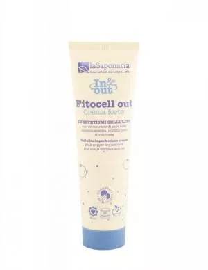 laSaponaria Bioaktive Anti-Cellulite-Körpercreme Fitocell Out BIO (150 ml)