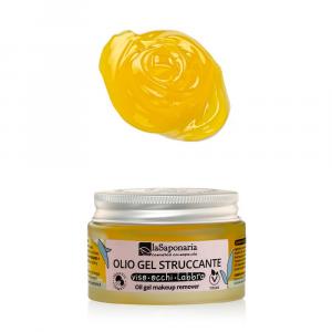 Reinigungs- und Make-up-Entfernungsgel (50 ml) - entfernt selbst wasserfestes Make-up