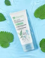 laSaponaria Deep Pure BIO Facial Cleansing Gel (100 ml) - geeignet für Mischhaut und fettige Haut