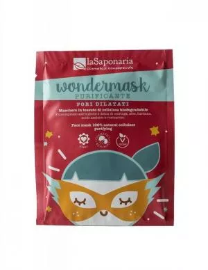 laSaponaria Wundermaske-Reinigungsmaske (10 ml)