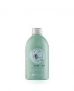 laSaponaria Aluminium-Duschgelspender (200 ml) - ideal zum Mischen von Puderkosmetik