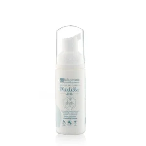 laSaponaria Extra sanfter Reinigungsschaum für empfindliche Haut BIO 50 ml