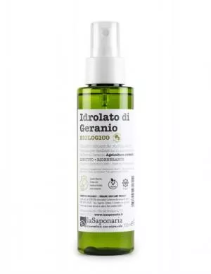 laSaponaria Geranie BIO (100 ml)