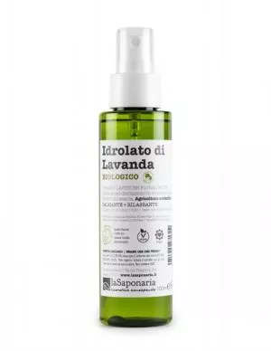 laSaponaria Lavendelblütenwasser BIO (100 ml)