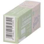 laSaponaria Ersatzzahnbürstenköpfe (mittel) (2 Stück)