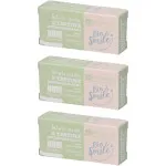 laSaponaria Ersatzzahnbürstenköpfe (mittel) (2 Stück)