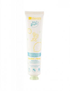 laSaponaria Schützende Zahnpasta - Ingwer und Zitrone BIO (75 ml)