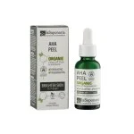 laSaponaria AHA-Gesichtspeeling Bio (30 ml) - auch für empfindliche Haut geeignet