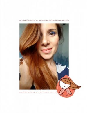 Natürliches Haarfärbemittel Parvati BIO (100 g) - Kupfer