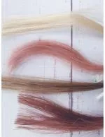laSaponaria Natürliches Haarfärbemittel Shakti BIO (100 g) - rosa
