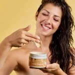 laSaponaria Restrukturierende Haarmaske mit Kokos und Phytokeratin (200 ml)