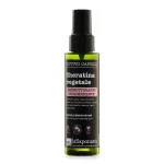 laSaponaria Pflanzliches Keratin für das Haar - aktives restrukturierendes und volumenspendendes Spray (100 ml) - geeignet für geschädigtes und feines Haar
