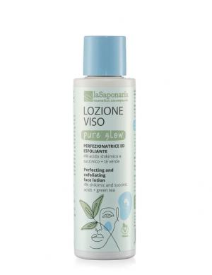 Pure Glow BIO Brightening Lotion (150 ml) - mit Aloe Vera und Brennnessel