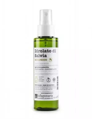 laSaponaria Salbeiblütenwasser BIO (100 ml)