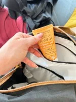 laSaponaria Duschgel und Shampoo 2in1 mit Bio-Orange und Vitamin C für die ganze Familie 500 ml - mit süßem und belebendem Duft