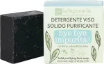 laSaponaria Feste Reinigungsseife für fettige Haut und Mischhaut BIO (70 g)