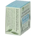 laSaponaria Feste Reinigungsseife für fettige Haut und Mischhaut BIO (70 g)