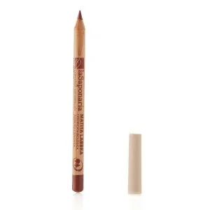 laSaponaria BIO Lippenkonturenstift mit Jojoba (1,1 g) Warm Nude - 3 Farbtöne