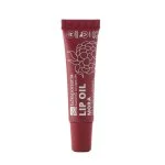 laSaponaria Pflegendes Lippenöl mit Bio-Brombeere - Intense Blackberry (12 ml) - für glänzende und tiefenwirksam gepflegte Lippen