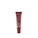 laSaponaria Pflegendes Lippenöl mit Bio-Brombeere - Intense Blackberry (12 ml) - für glänzende und tiefenwirksam gepflegte Lippen