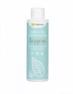 laSaponaria Beruhigende Creme für müde Füße BIO (150 ml)