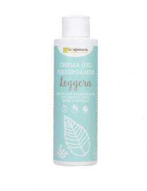 laSaponaria Beruhigende Creme für müde Füße BIO (150 ml)