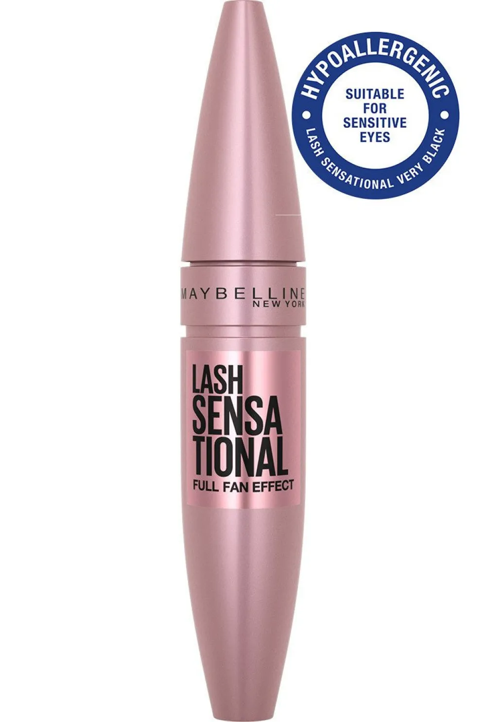 Lash Sensational - Schwarz 10 ml