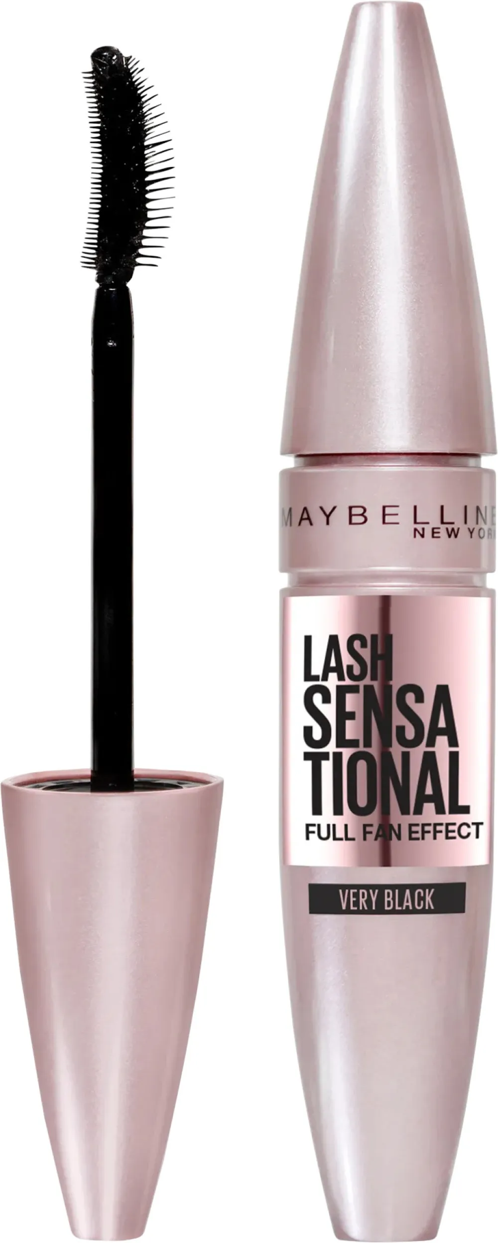 Lash Sensational - Schwarz 10 ml