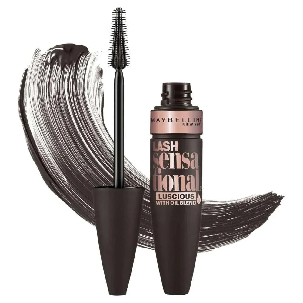 Lash Sensational Luscious - Schwarz 10 ml