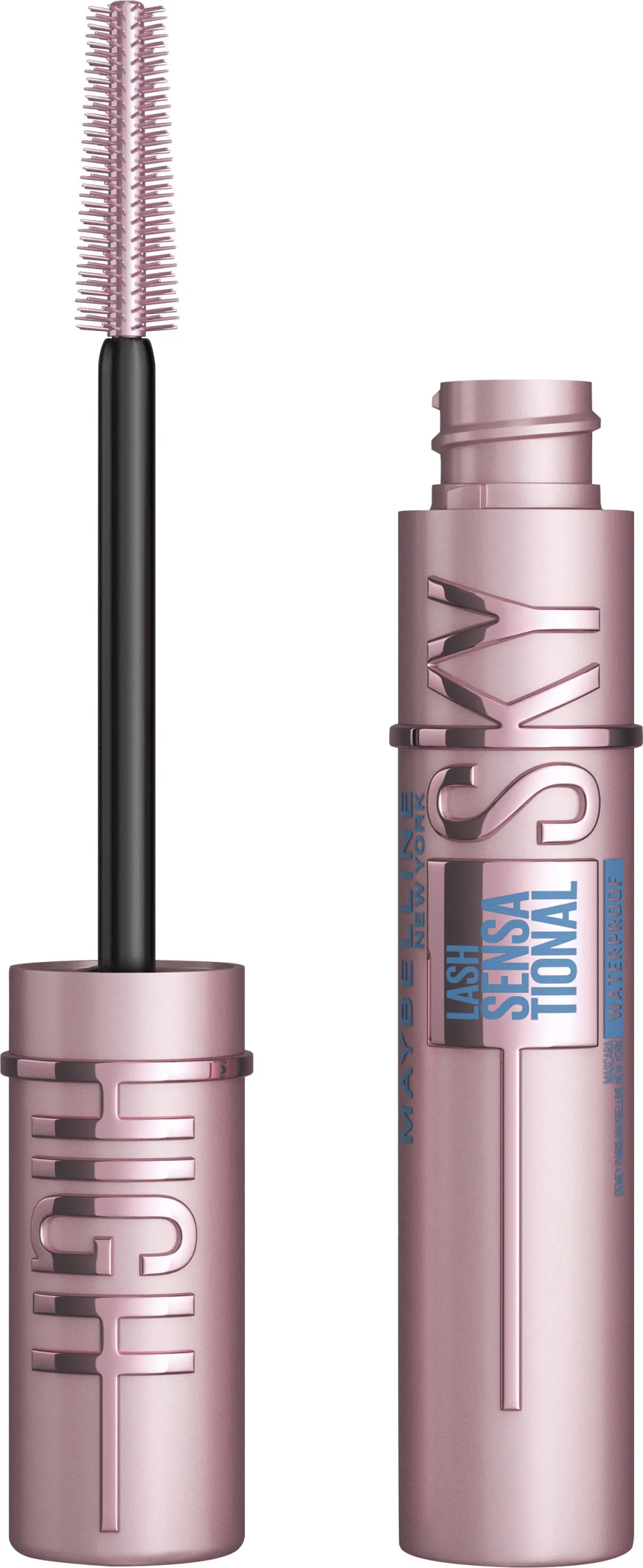 Lash Sensational Sky High Wasserfeste Mascara (01 Very Black) 6 ml