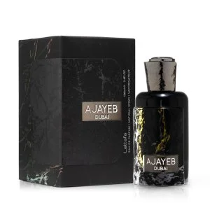 Lattafa Ajayeb Dubai Eau de Parfum Unisex