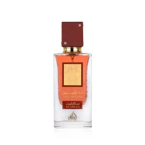 Lattafa Ana Abiyedh Scarlet Eau de Parfum für Damen
