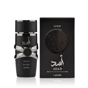 Lattafa Asad Elixir Eau de Parfum für Herren