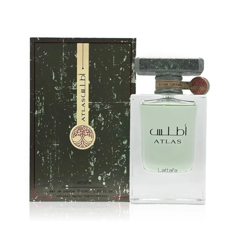 Atlas Eau de Parfum Unisex 55 ml