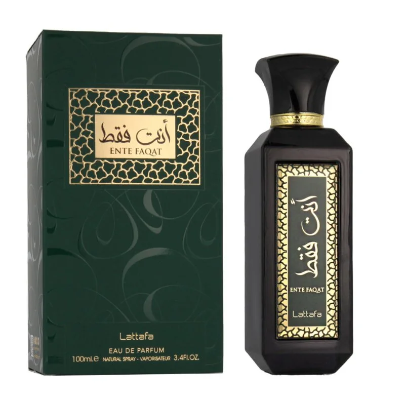 Ente Faqat Eau de Parfum Unisex 100 ml