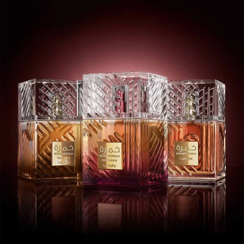 Khamrah Dukhan Eau de Parfum für Herren 100 ml