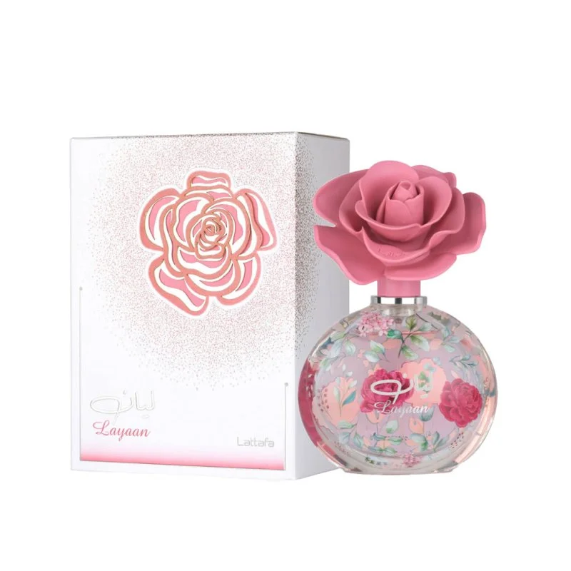 Layaan Eau de Parfum für Damen 75 ml
