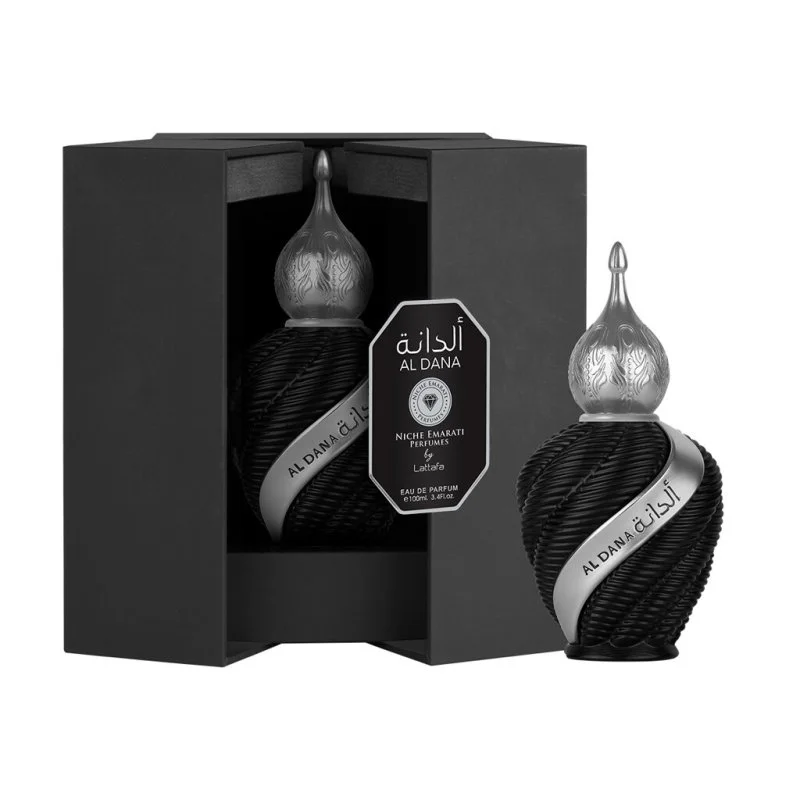 Niche Emarati Al Dana Eau de Parfum Unisex 100 ml