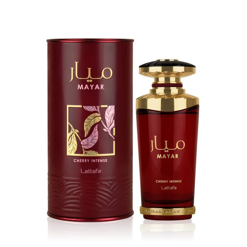 Mayar Cherry Intense Intense Eau de Parfum Unisex 100 ml