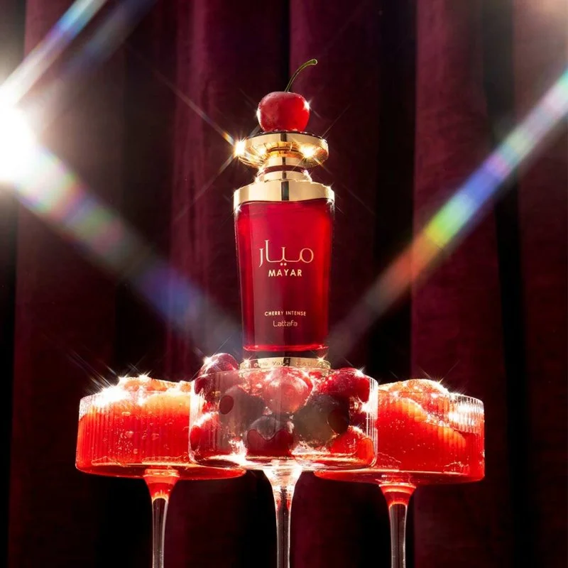 Mayar Cherry Intense Intense Eau de Parfum Unisex 100 ml