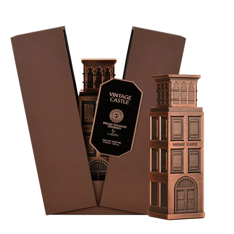 Niche Emarati Vintage Castle Eau de Parfum für Herren 100 ml
