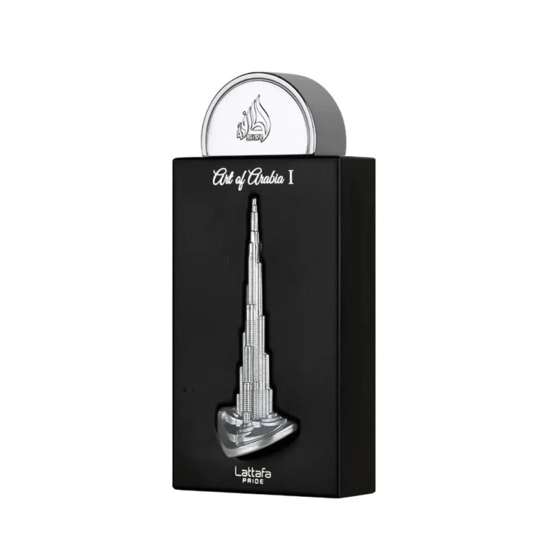 Pride Art of Arabia I Eau de Parfum für Herren 100 ml