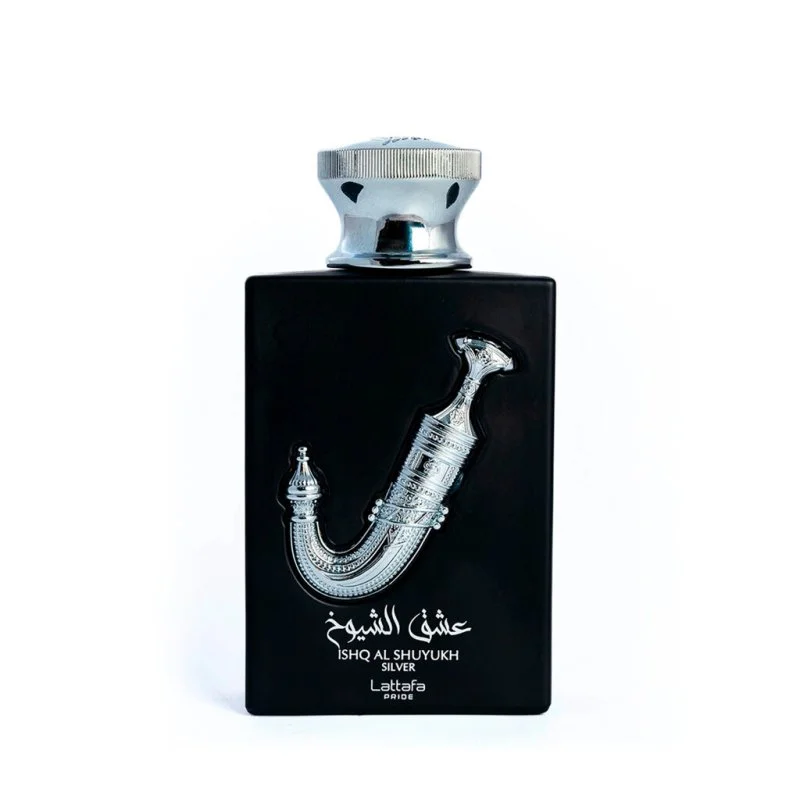 Pride Ishq Al Shuyukh Silver Eau de Parfum Unisex 100 ml