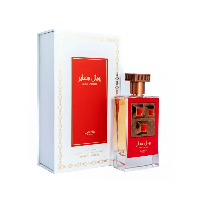 Pride Royal Sapphire Eau de Parfum Unisex 100 ml