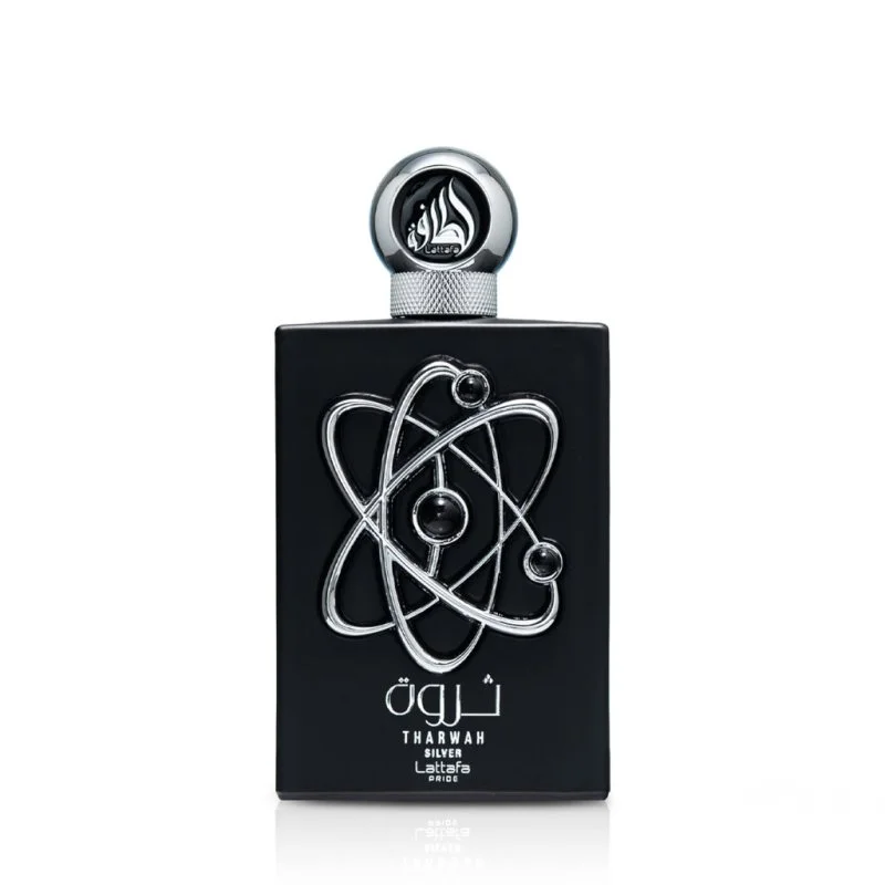 Pride Tharwah Silver Eau de Parfum Unisex 100 ml