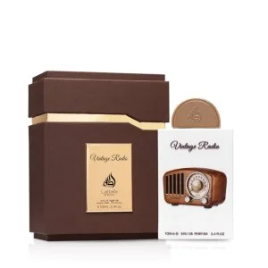 Lattafa Pride Vintage Radio Eau de Parfum Unisex