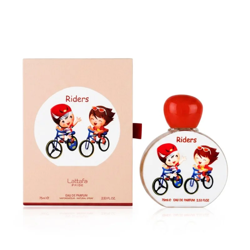 Pride Riders Eau de Parfum