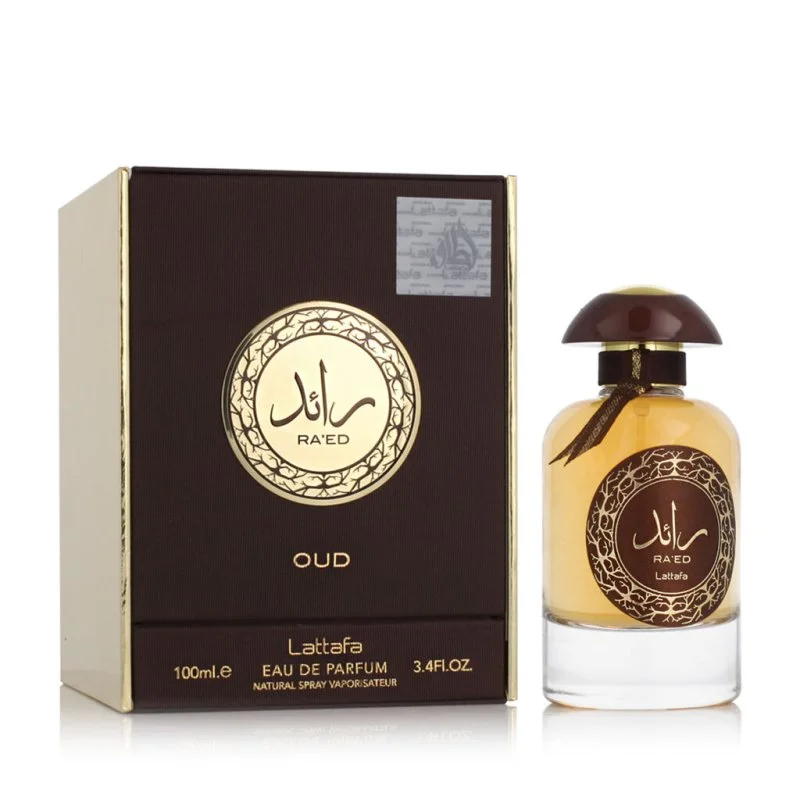 Ra'ed Oud Eau de Parfum Unisex 100 ml